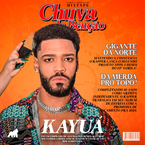 Chuva de Benção Mixtape (Explicit)