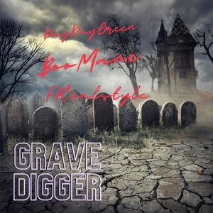 GraveDigger FR'ealstyle (feat. BooMane) [Explicit]