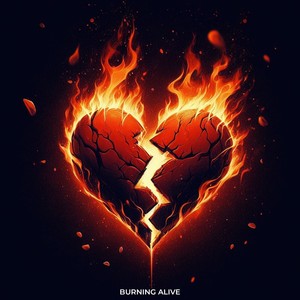 Burnin Alive (Explicit)