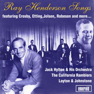 Ray Henderson Songs