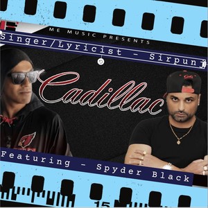 Cadillac (feat. Spyder Black) (Explicit)