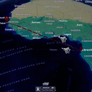 F-22 (feat. Kaptain Doa) (Explicit)