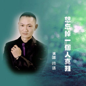 想忘掉一个人真难