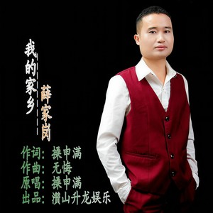 我的家乡薛家岗