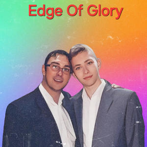 Edge Of Glory (feat. Stefano Delgado)