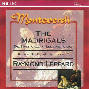 Il ballo (per l'Imperatore Ferdinando) - (O. Rinuccini)/Madrigali Guerrieri et Amorosi (Book VIII) - d) 
