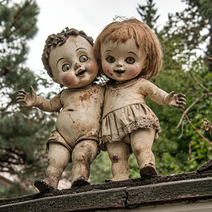 The Roller Coaster of Us