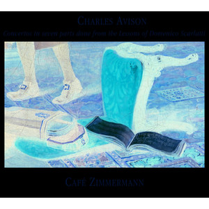 Disc 1 - Concerto No. 6 in D Major: IV. Vivacemente (After Scarlatti)