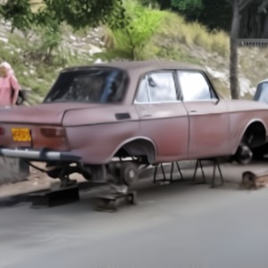 Wheels Fall Off (Explicit)