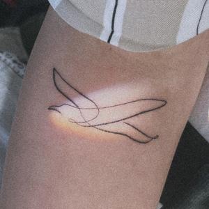 одна пташка