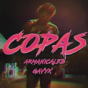 Copas (feat. Armanicaleb) [Explicit]