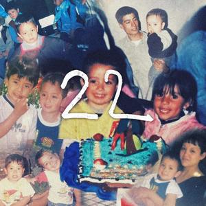 22 (feat. Young Pei) (Explicit)
