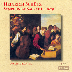 Symphoniae sacrae, Op. 6, SWV 257-276 - Symphoniae sacrae, Op. 6, SWV 257-276: Domine, labia mea aperies, SWV 271