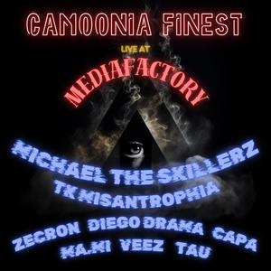 Camoonia Finest Live At Mediafactory (Explicit)