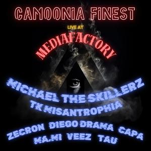 Die Hard (feat. DJ Fastcut, DJ Drugo & TK Misantrophia) (Live|Explicit)