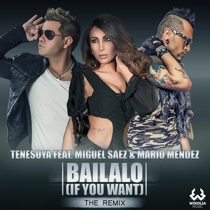 Báilalo (If You Want) [The Remix]