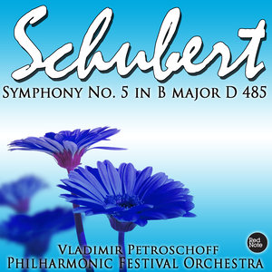 Symphony No.5 in B, D. 485: IV. Allegro vivace