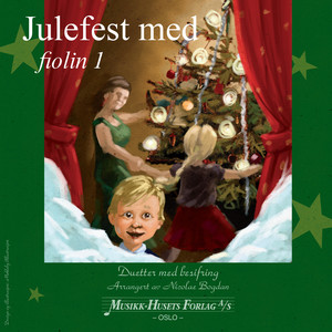 Julefest med Fiolin 1