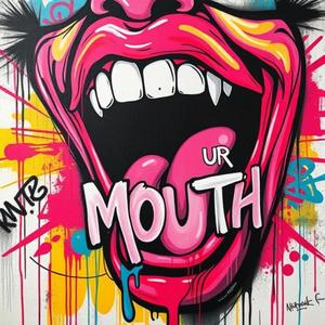 Run Your Mouth (feat. solokips & SKATEBOARDDREEK) (Explicit)