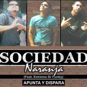 Sociedad Naranja (Explicit)