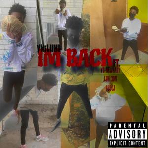 IM BACK (feat. YB-NEWBABY, LUHZION & LUH CJ) [Explicit]