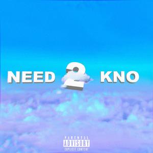 Need 2 Kno (Explicit)