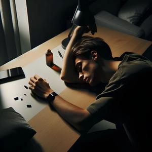 Asleep Again (Explicit)