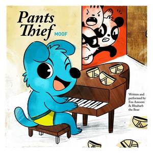 Pants Thief