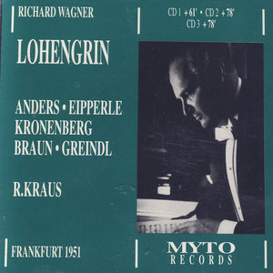 Richard Wagner: Lohengrin