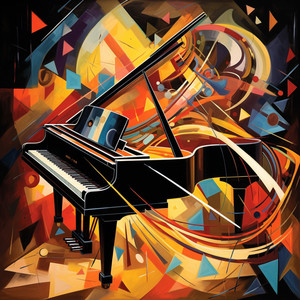 Jazz Piano Electric Swing