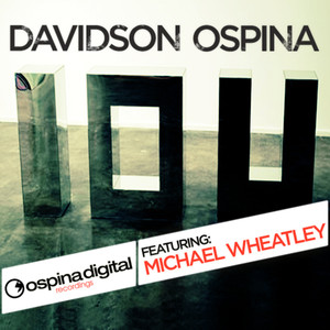 IOU Feat Michael Wheatley (Ospina Afro Deep Vocal)