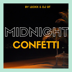 Midnight Confetti