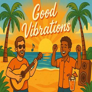 Good Vibrations (feat. Jonathan O`Connor & Alisa)
