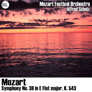 Mozart: Symphony No. 39 in E-Flat Major, K. 543 (莫扎特：降E大调第39号交响曲，作品543)