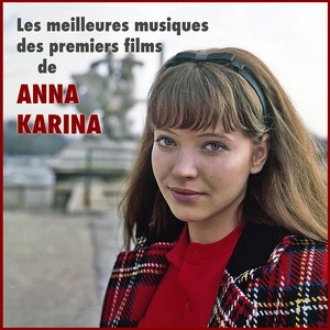 Les meilleures musiques des premiers films de ANNA KARINA