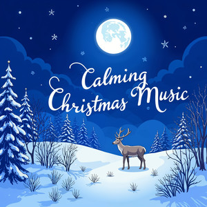 A Christmas Dream in the Snow