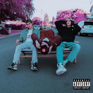 Over It(feat. Dean Soura & blxckout) (Explicit)