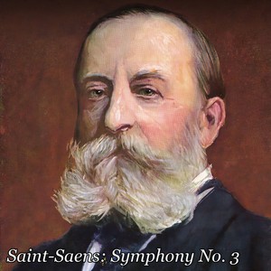 Saint-Saëns - Symphony #3 In C Minor, Op. 78 'Organ' - 1. Adagio, Allegro Moderato