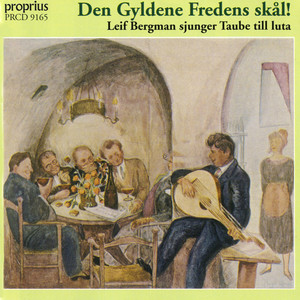 Den Gyldene Freden II (arr. L. Bergman)