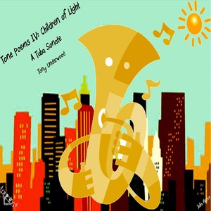 Sonate in C Major for Tuba and Piano - III. Commodo