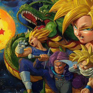 Legado de los Guerreros Z