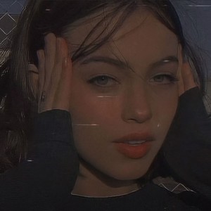 Oh na na, Don't do it to me...She is confident