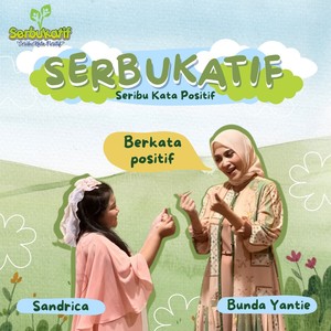 SERBUKATIF - Seribu Kata Positif