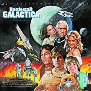 Main Title Theme From Battlestar Galictica