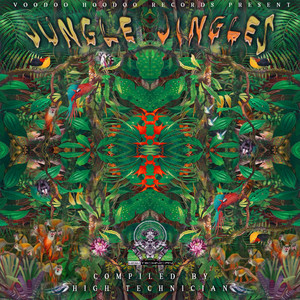 JUNGLE JINGLE (volume 1)