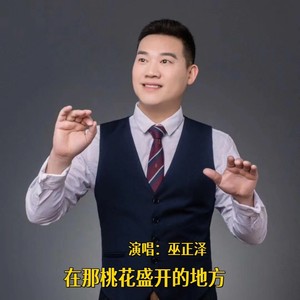 在那桃花盛开的地方