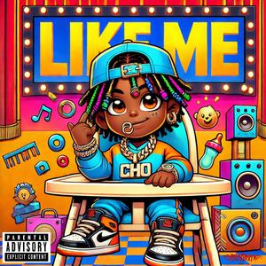 Like Me (Explicit)