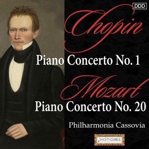Piano Concerto No. 20 in D Minor, K. 466 - I. Allegro