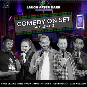 Comedy on Set, Vol. 2 (Explicit)