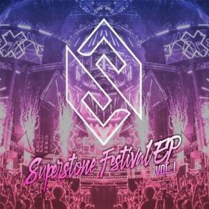 Superstone Festival EP, Vol. 1 (Explicit)